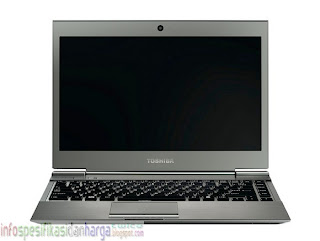 Harga Toshiba Portege Z930 Laptop Terbaru 2012