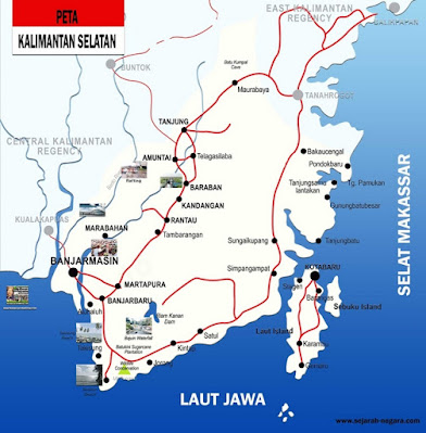 Jasa pengangkutan barang ekspedisi pengiriman barang dari Medan ke Batulicin Banjarmasin Banjarbaru Martapura Kalimantan Selatan.