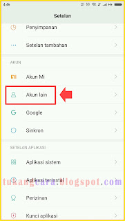 Cara Membuat Akun Google