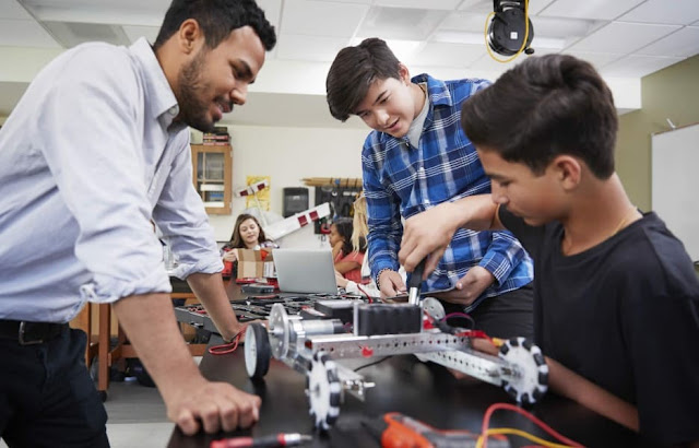 Benefits of 3D Printing in the Education Sector