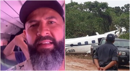 Empresário que morreu gravou vídeo comparando avião que caiu no Amazonas a ‘lata de sardinha’