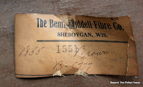 The Bemis Riddell Fibre Company