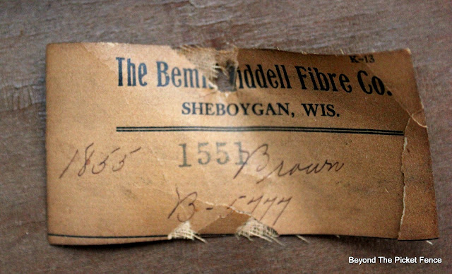 The Bemis Riddell Fibre Company