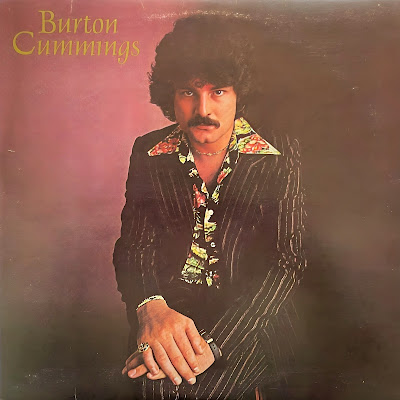 Burton Cummings LP