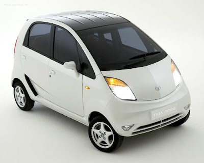 Download Free Tata Nano Wallpapers For PC Desktop