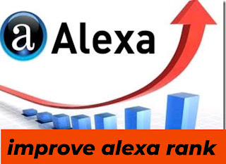 improve alexa rank in 10 days