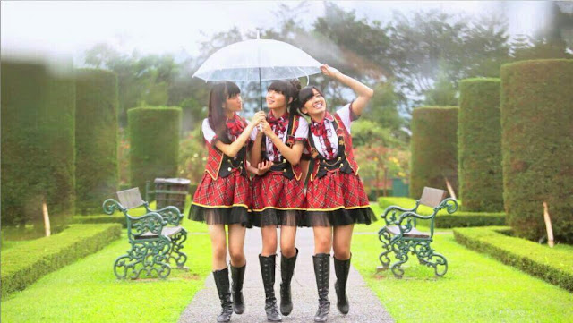 Foto JKT48 Mission