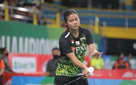 Komang  Ayu Jadi Satu-satunya Wakil Indonesia yang Tersisa di Taipei Open 2022 