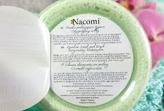 NACOMI - Scrub & Wash Rainbow Anguria