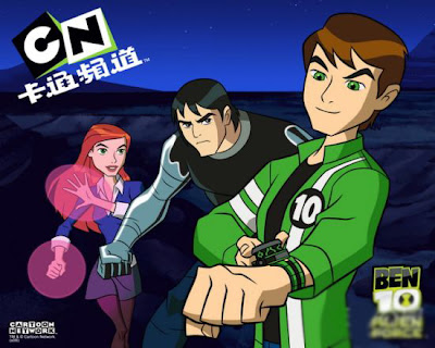 Imagens e Wallpapers  do Ben 10