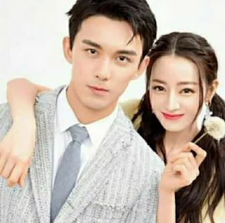 Wu Lei and Dilraba Dilmurat The Long Ballad