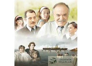 Dedemin insanları filmi yorumu