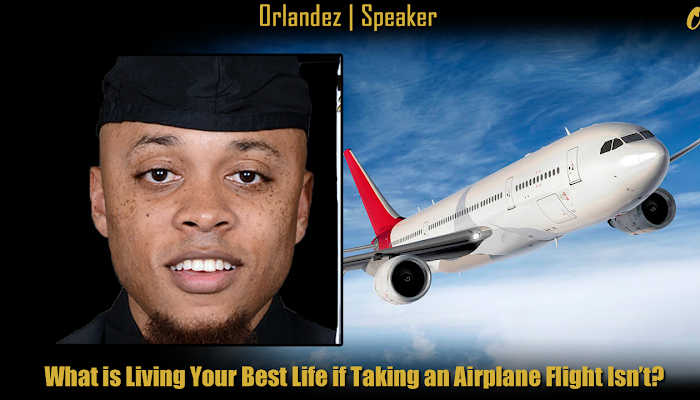 Discussing the Article "What is Living Your Best Life if Taking an Airplane Flight Isn’t?"