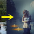 Make Simple Image Like Fantasy Photoshop Manipulation