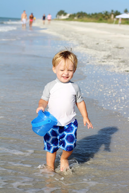 Sanibel and Captiva Toddler Travel Guide