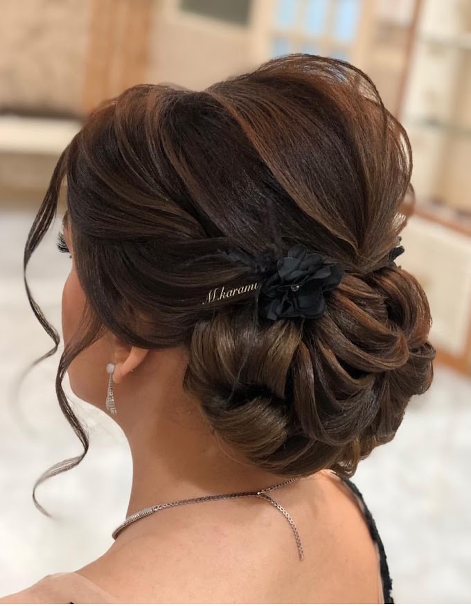 Long Hairstyles Elegant - Elegant hairstyle ️ | Formal hairstyles for long hair ... / Here, we present to you the top 10 elegant hairstyles for long hair that you can gain inspiration from