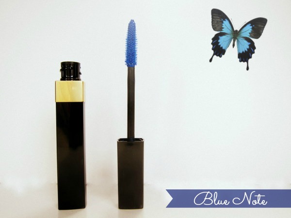 Chanel Inimitable Waterproof Mascara Blue Note