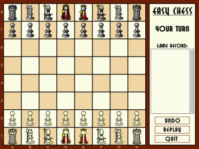 easy chess