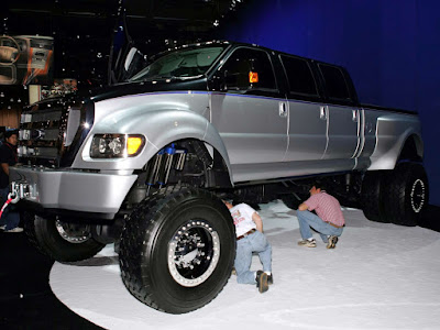 Ford F650