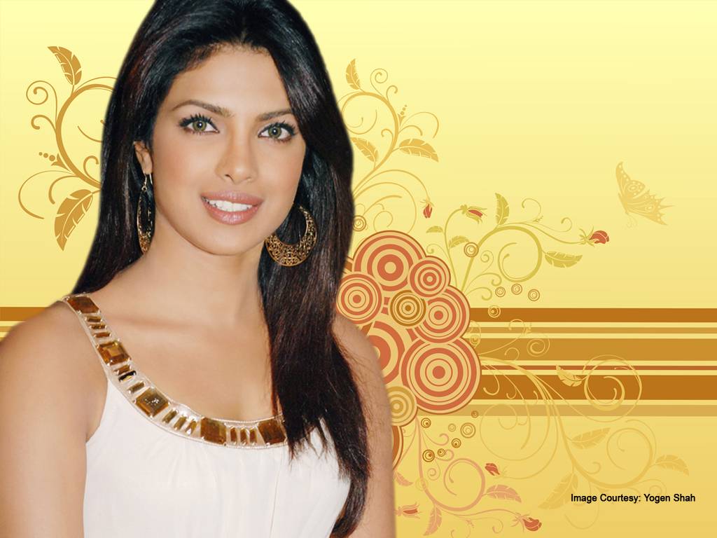 Priyanka Chopra Hot Wallpapers