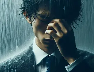거센-장대비를-맞는-꿈