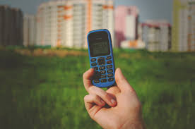 Cellphone Tower Provided to the Village by the Indian Umpire