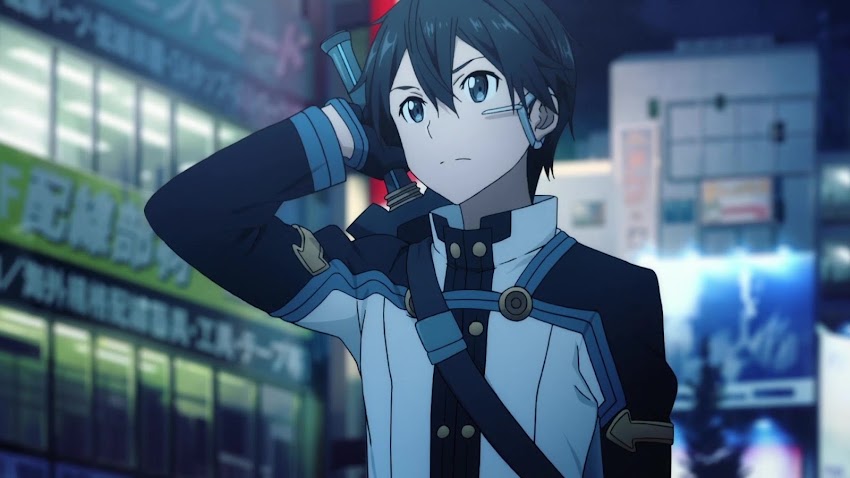 Sword Art Online, Ordinal Scale: the movie       Holocausto virtual. 