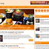 Free Download HealthLiving Blogger Template