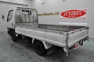 1994 Mitsubishi Canter Guts 1.5ton for Zambia