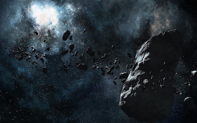 Asteroid Belt Wallpapers HD Quality