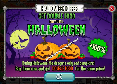 imagen de las ofertas especiales de halloween