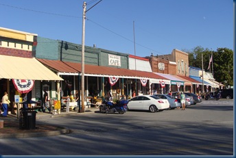 Bell Buckle's Main Street