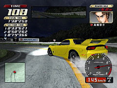 Download Game PS2 - Initial D: Special Stage