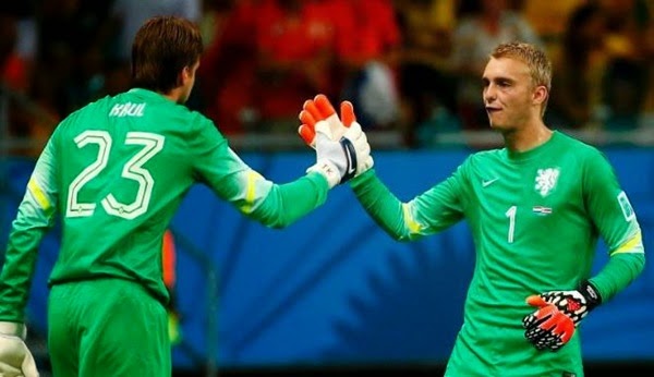 ganti kiper belanda