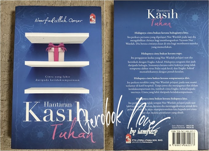 Hantaran Kasih Tuhan by Noorfadzillah Omar