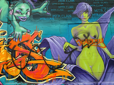 graffiti desktop wallpaper. Amazing Desktop Wallpaper