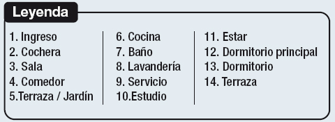 PLANOS PARA CONSTRUIR SOBRE EL CERRO O ZONA EN DECLIVE