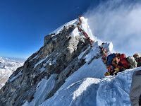 Nepal and China have jointly announced revised height of Mount Everest.