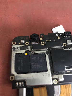  remove lock OPPO A81