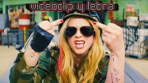 Avril Lavigne - Rock n Roll 