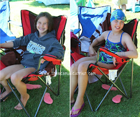 Traveling Breeze chair review