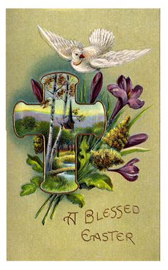 easter blessings