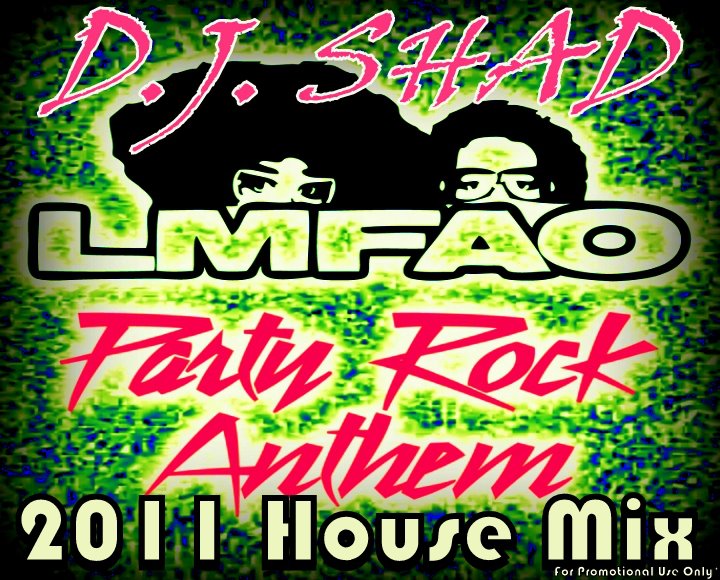  by american electro recording duo song Lmfao party rock anthem wallpaper