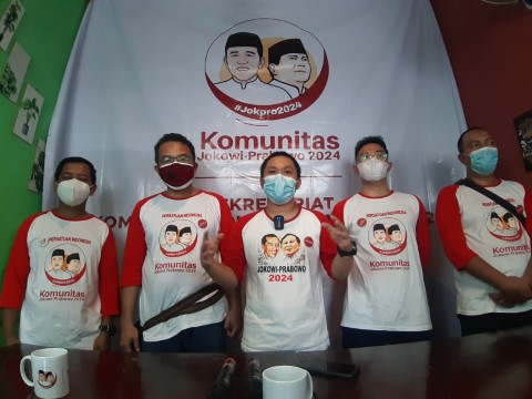 Puji Kepemimpinan Presiden Jokowi, Jokpro: Lanjut Tiga Periode!