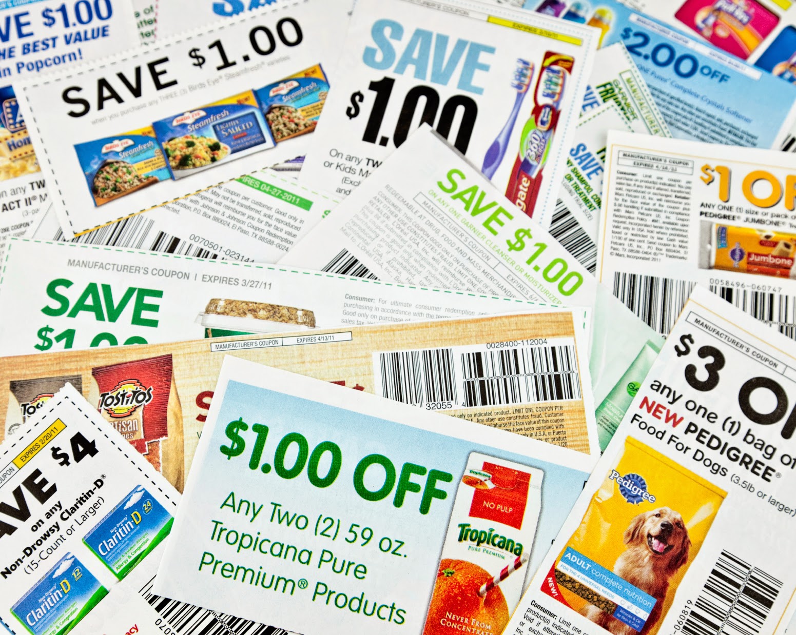 Free Printable Coupons: Grocery Coupons