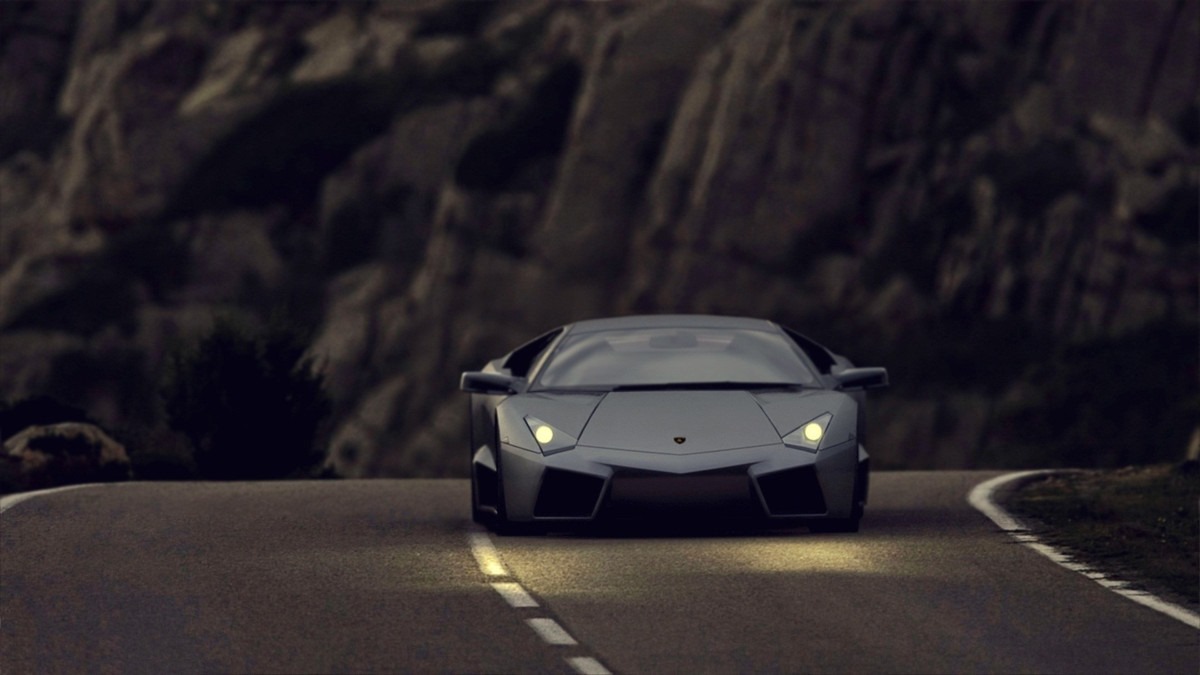 Lamborghini Reventon - $2 Million (1)