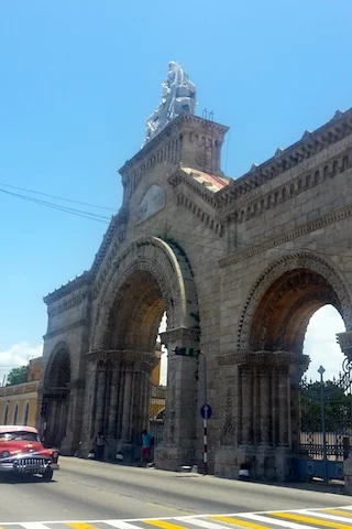 Colon Cemetery - Havana, Cuba
