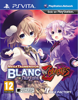 Hyperdimension Neptunia U: Action Unleashed