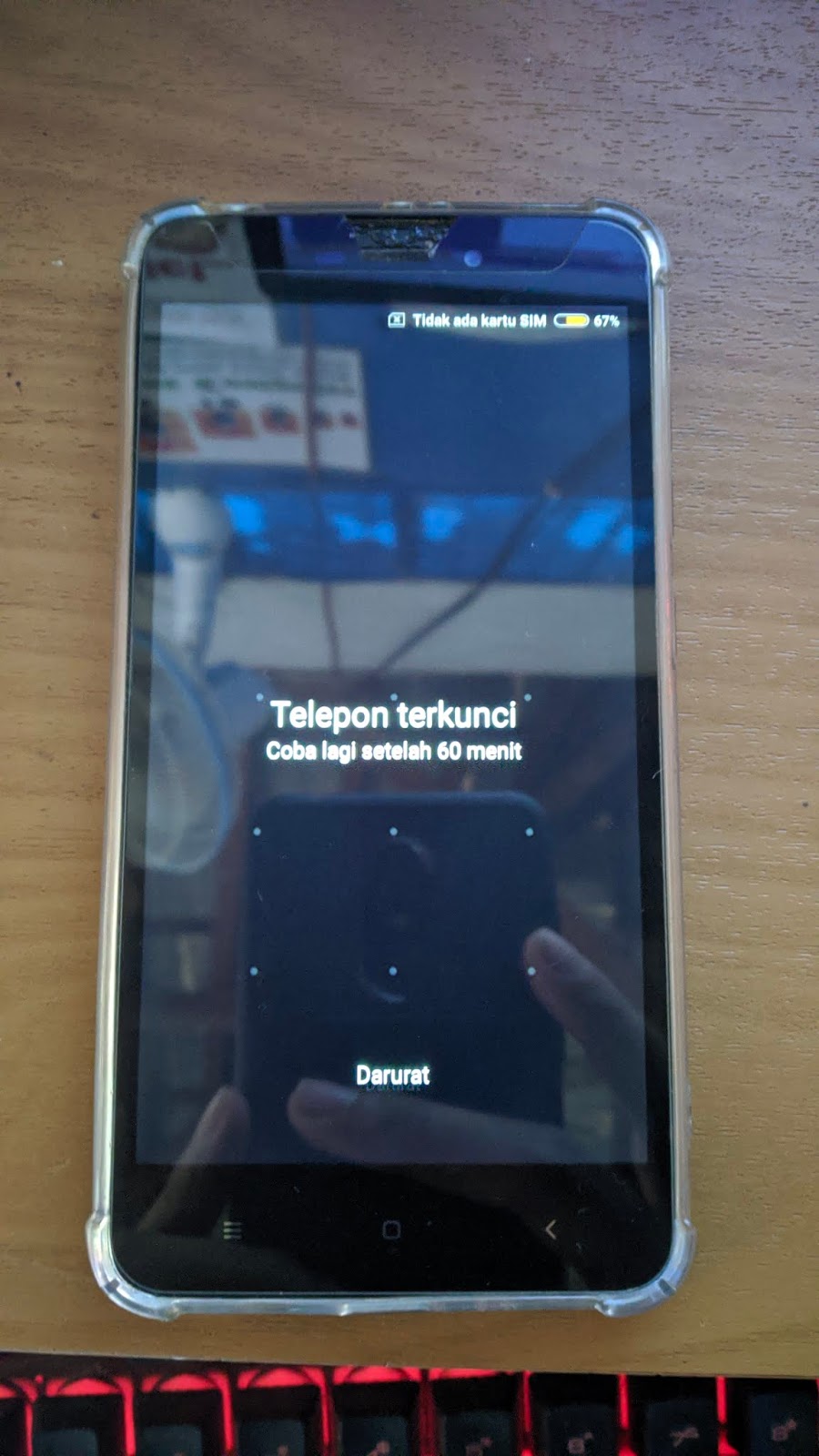 ByPass Pola Redmi 4A