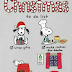 Η λίστα του Snoopy για τα Χριστούγεννα 
